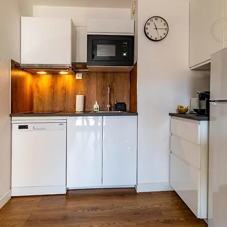 Les Conviviales Quartier Theatre Gare 아파트