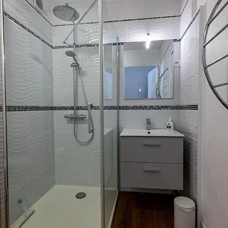 Les Conviviales Quartier Theatre Gare 아파트 세테